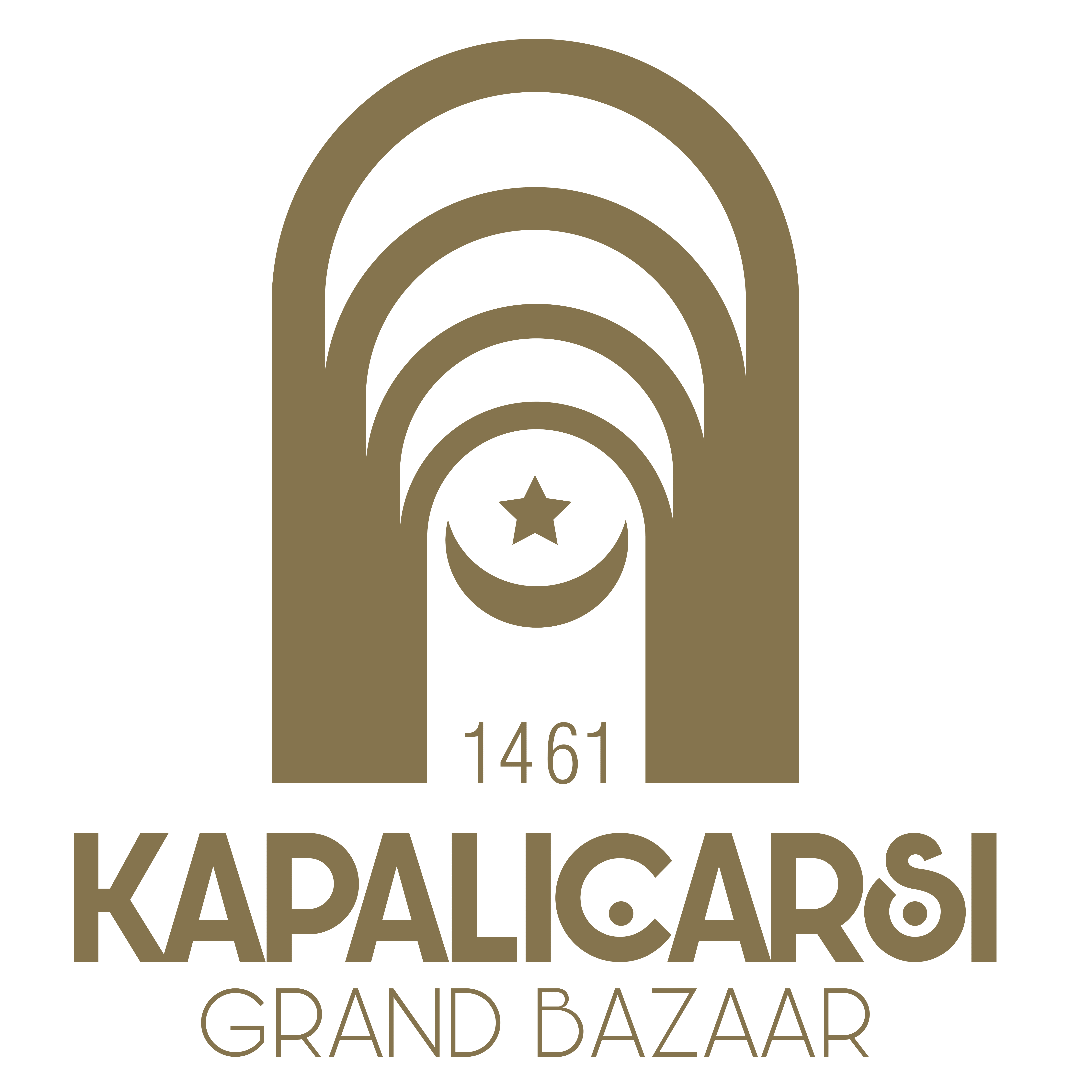 Kapalıçarşı Logo